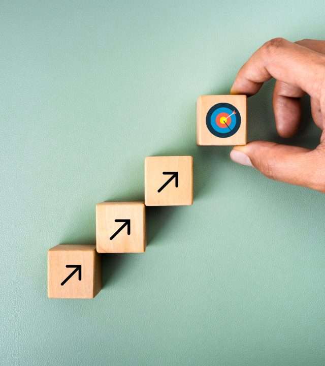 business goal growth process, new objective, investment plan, ec
